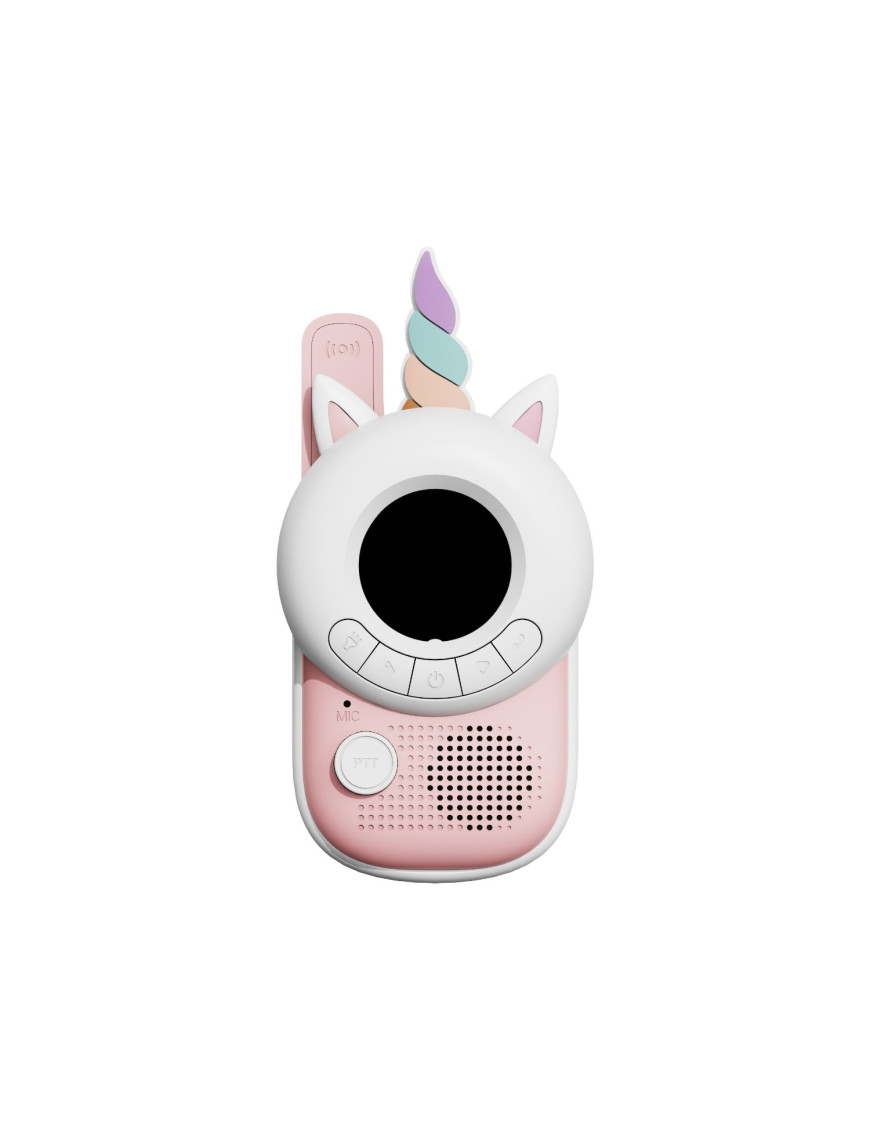 Walkie Talkie dla dzieci Unicorn - The Zoo Family