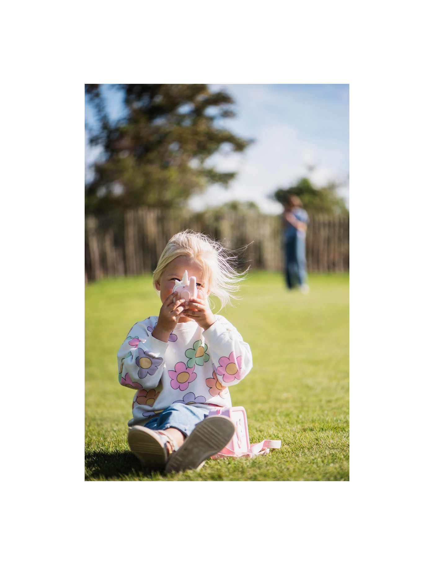 Walkie Talkie dla dzieci Unicorn - The Zoo Family