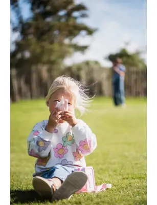 Walkie Talkie dla dzieci Unicorn - The Zoo Family