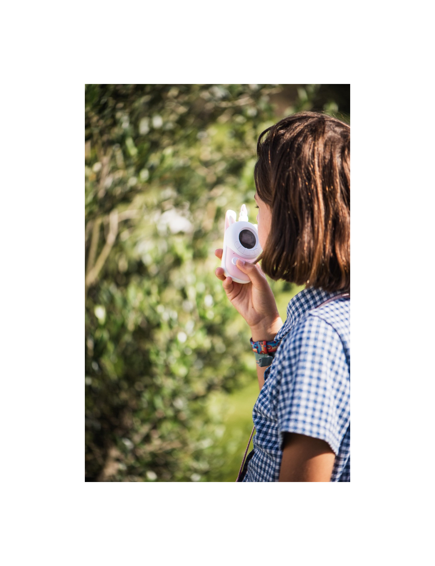 Walkie Talkie dla dzieci Unicorn - The Zoo Family