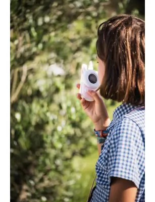 Walkie Talkie dla dzieci Unicorn - The Zoo Family