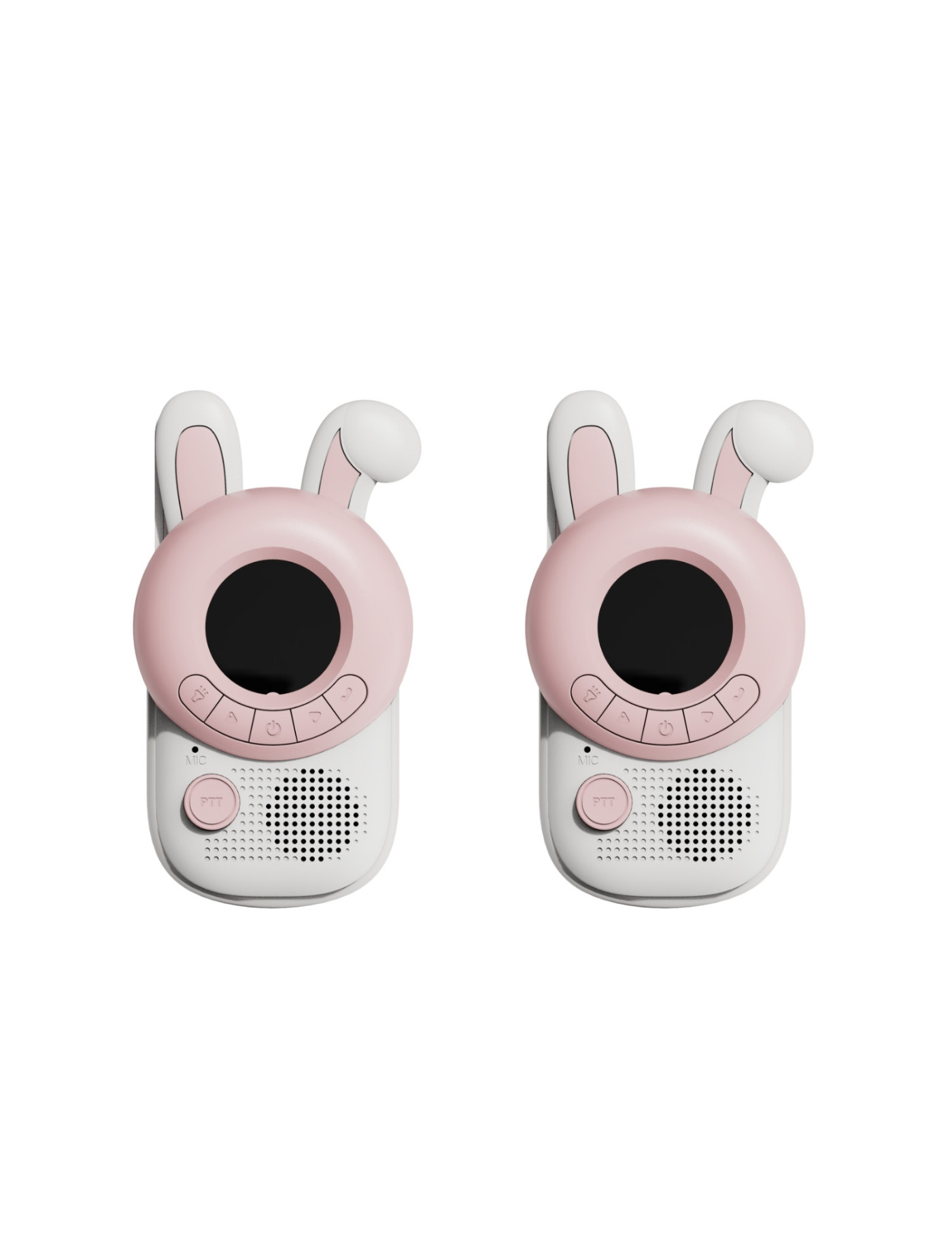 Walkie Talkie dla dzieci Rabbit The Zoo Family