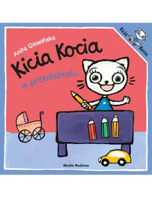 Kicia Kocia w przedszkolu