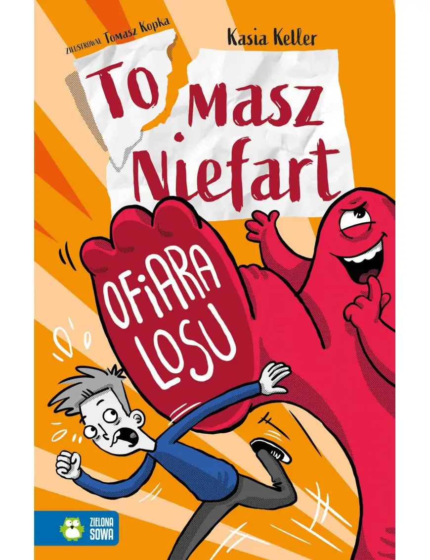 Tomasz Niefart. Ofiara losu