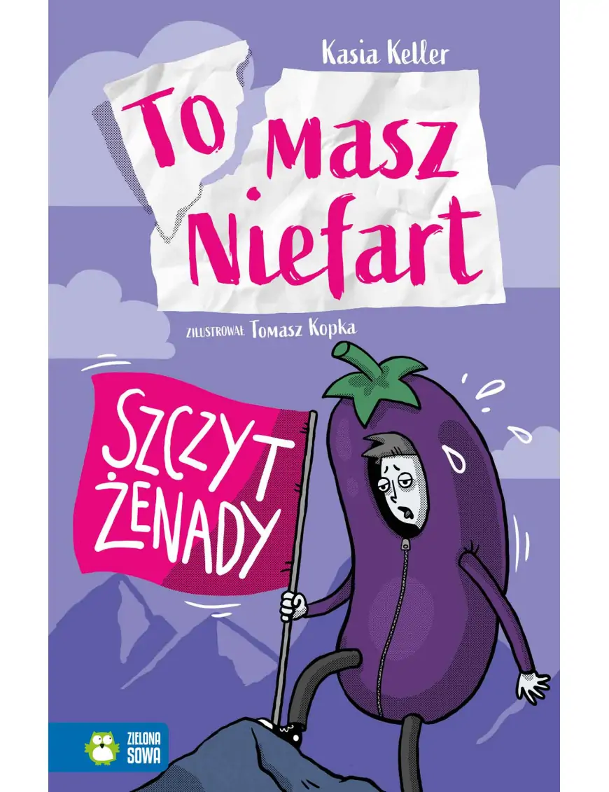 Tomasz Niefart. Szczyt żenady
