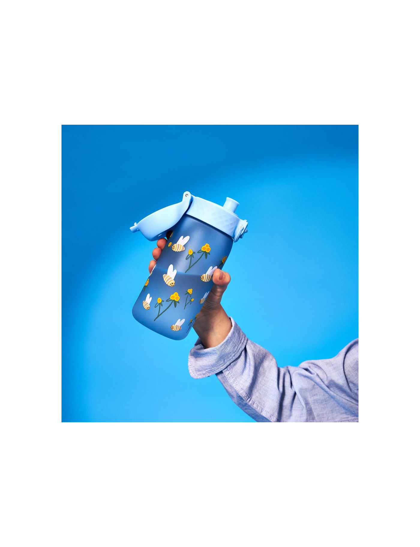 Bidon 350ml - Bumble Bees ION8 Bidon 350ml - Bumble Bees ION8