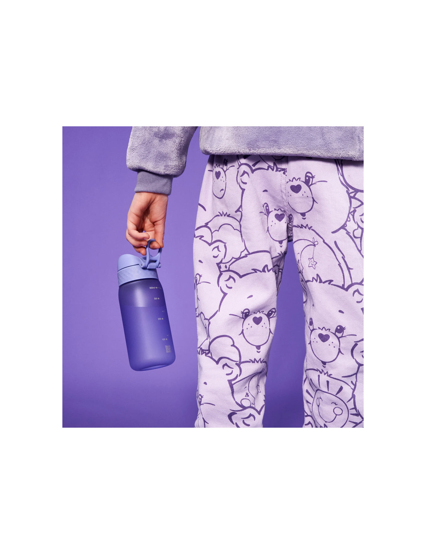 Bidon 350ml - Playful Periwinkle ION8 Bidon 350ml - Playful Periwinkle ION8