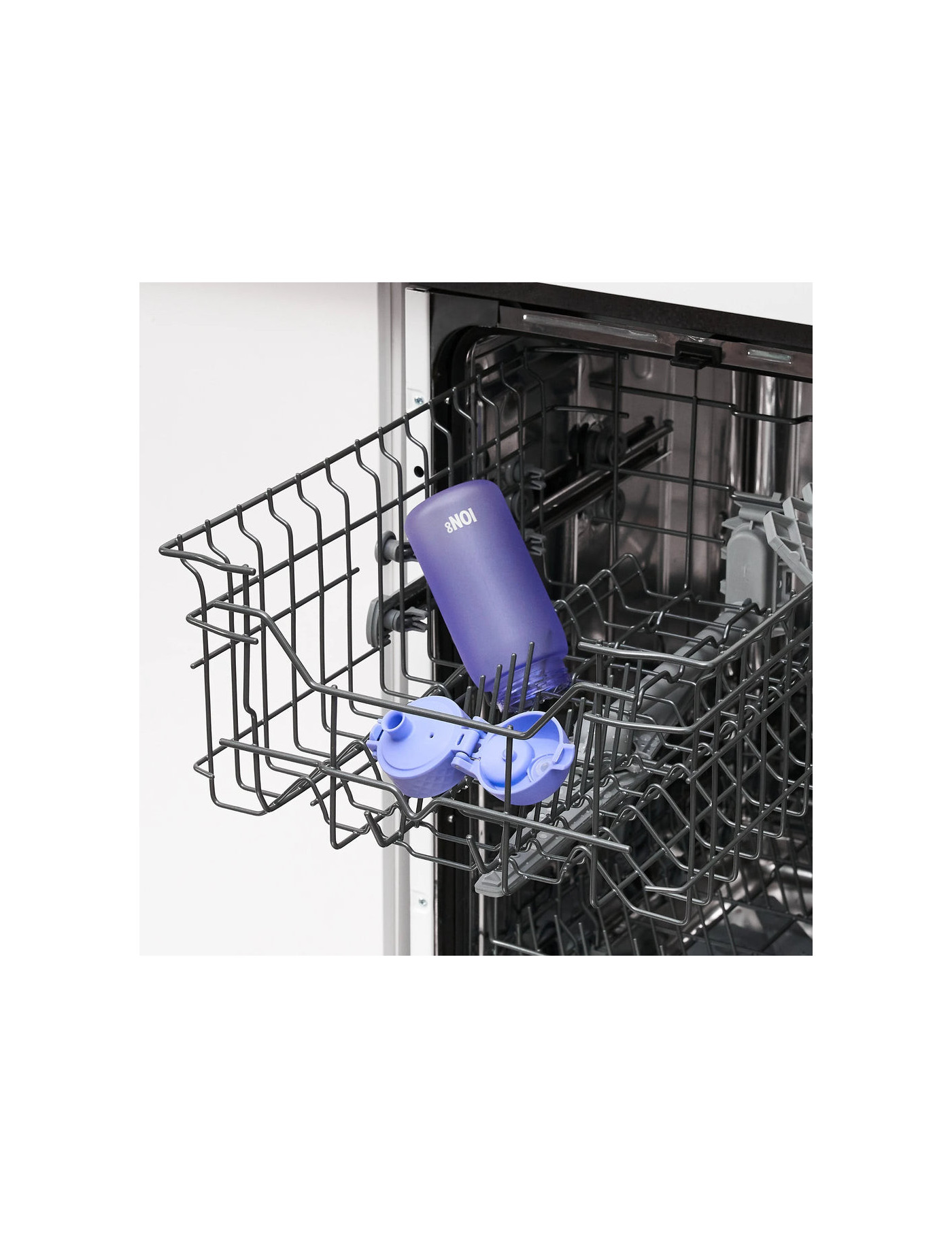 Bidon 350ml - Playful Periwinkle ION8 Bidon 350ml - Playful Periwinkle ION8