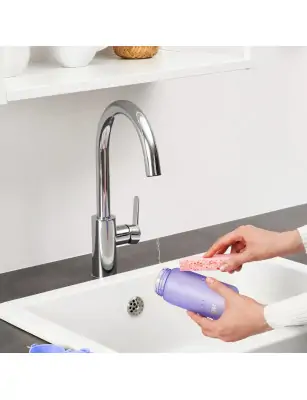 Bidon 350ml - Playful Periwinkle ION8