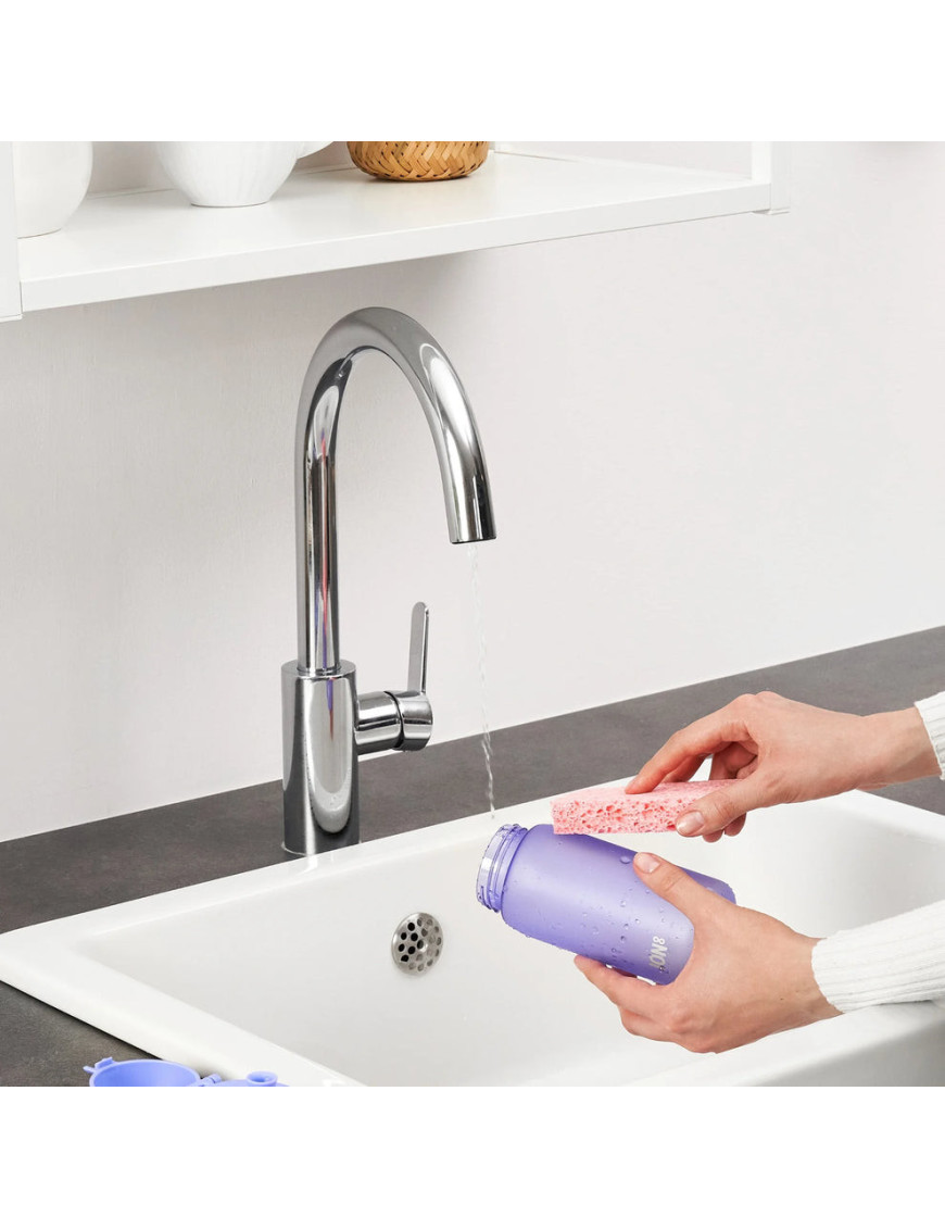 Bidon 350ml - Playful Periwinkle ION8 Bidon 350ml - Playful Periwinkle ION8