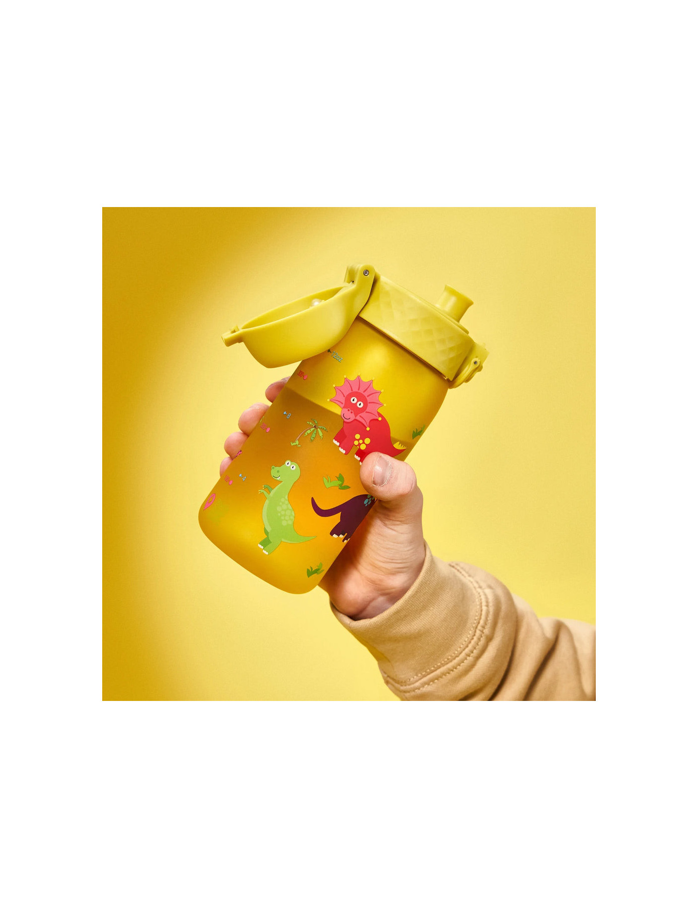 Bidon 350ml - Dinosaur ION8