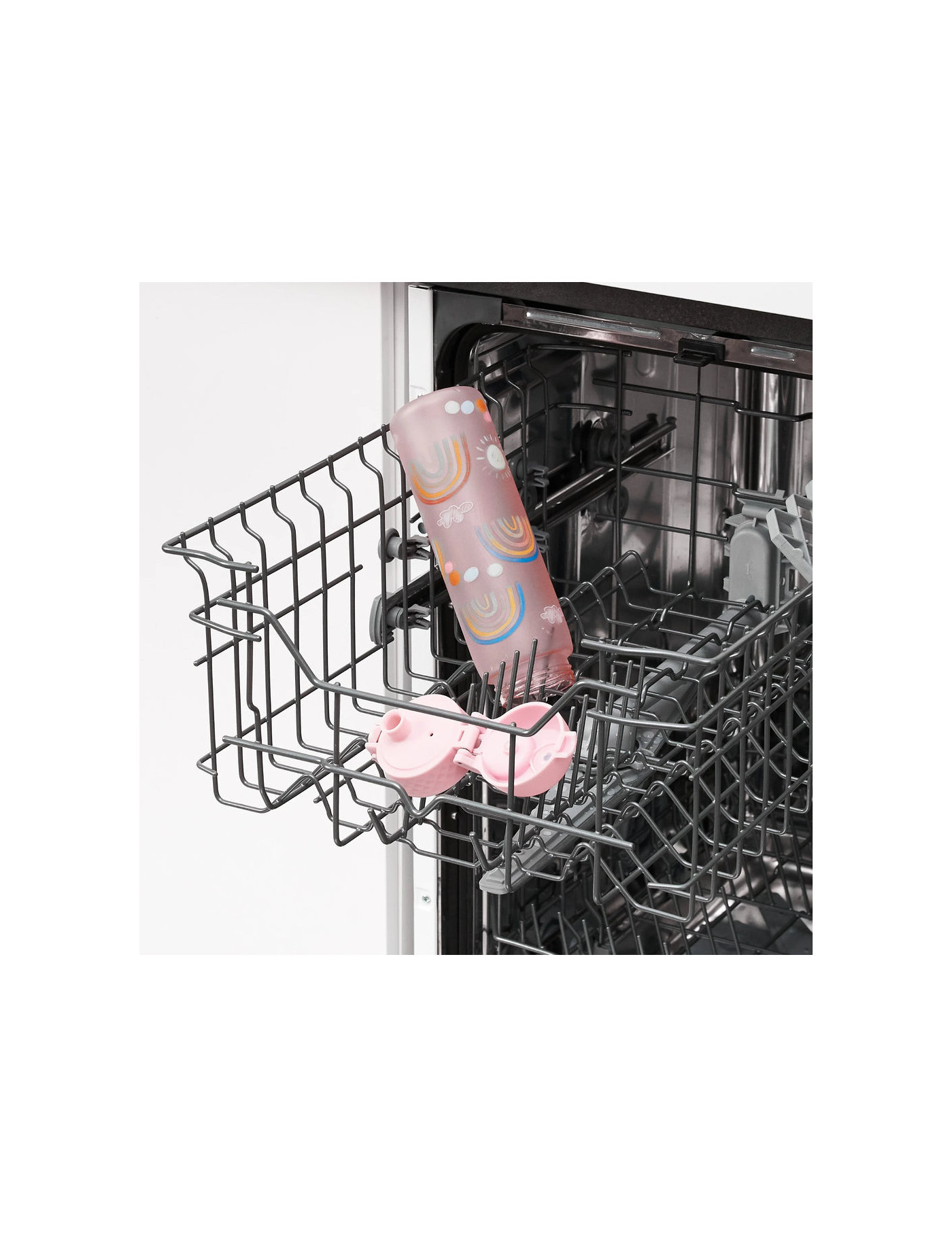 Bidon 500ml - Rainbows ION8