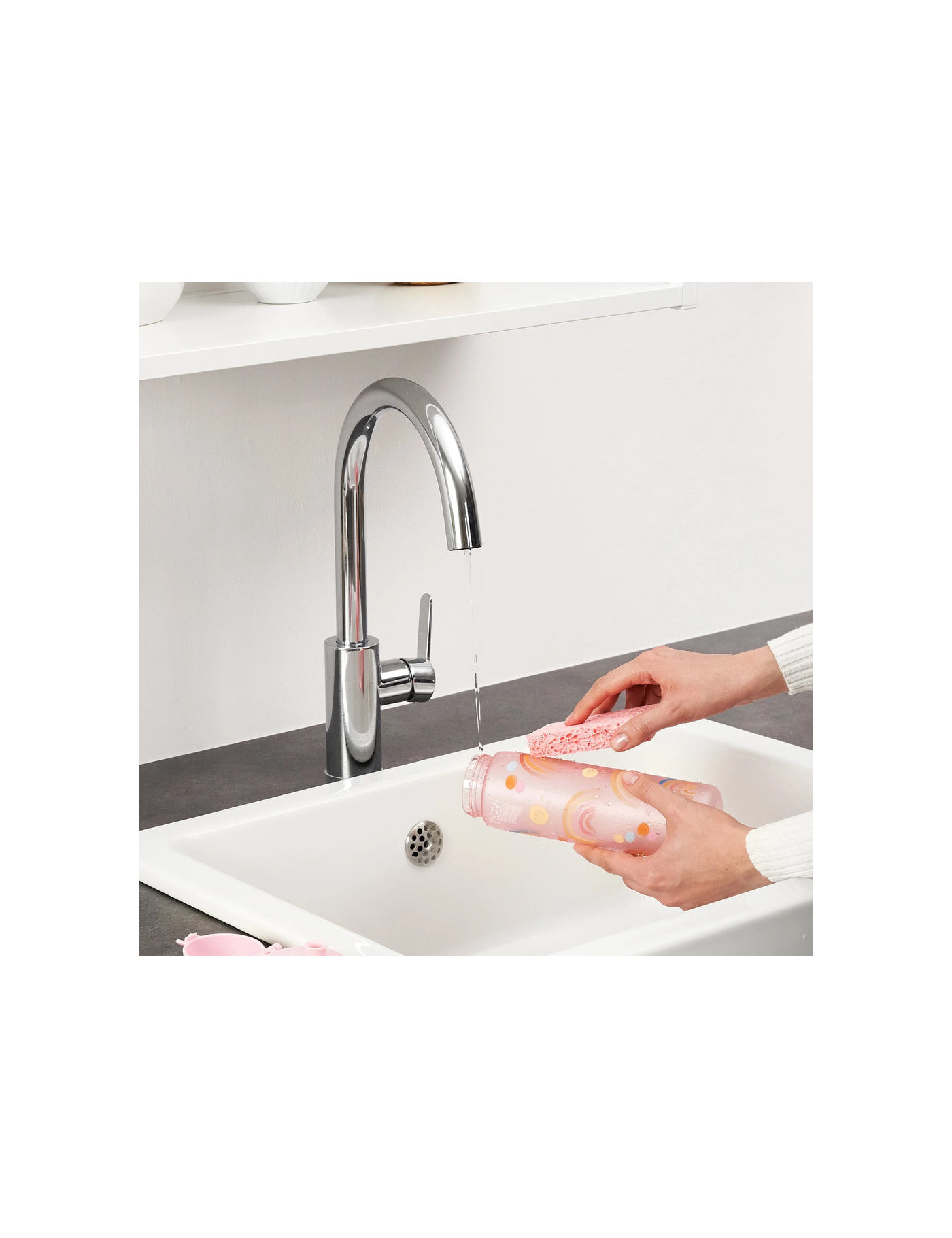 Bidon 500ml - Rainbows ION8