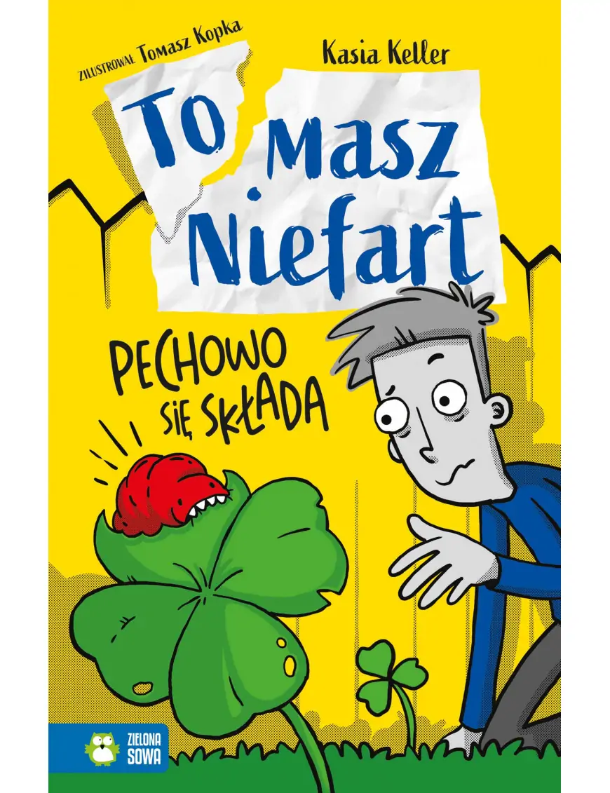 Tomasz Niefart. Pechowo się składa