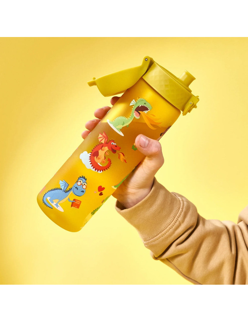 Bidon 500ml - Dragons ION8 Bidon 500ml - Dragons ION8