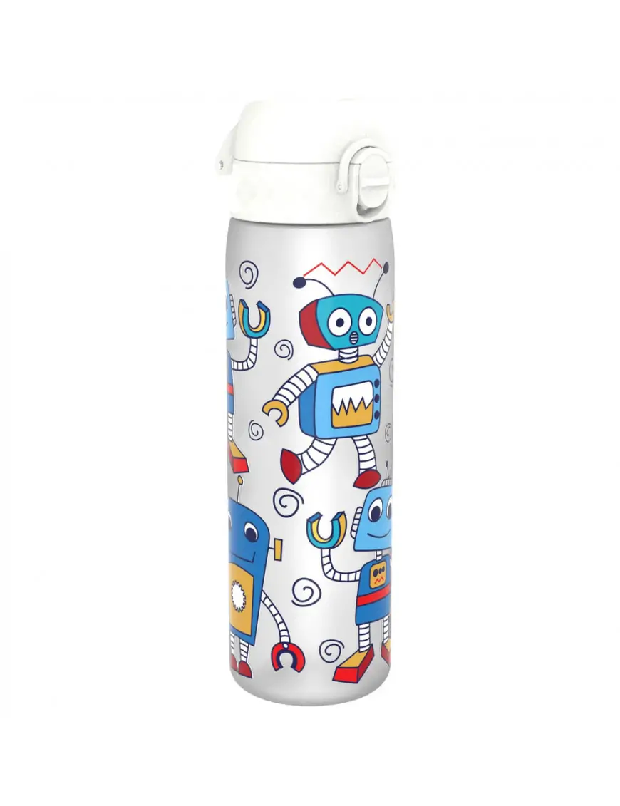 Bidon 500ml - Robots ION8