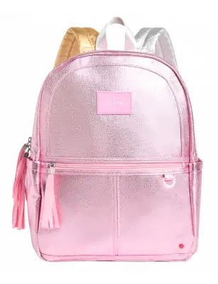 Plecak szkolny Kene Pink STATE BAGS