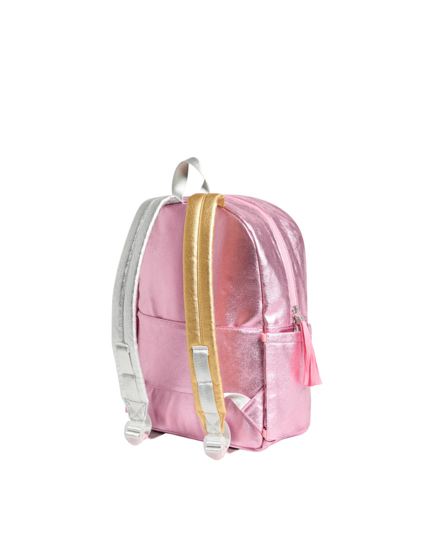 Plecak szkolny Kene Pink STATE BAGS
