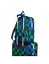 Plecak szkolny Kene CHECKERBOARD STATE BAGS