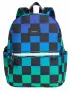 Plecak szkolny Kene CHECKERBOARD STATE BAGS
