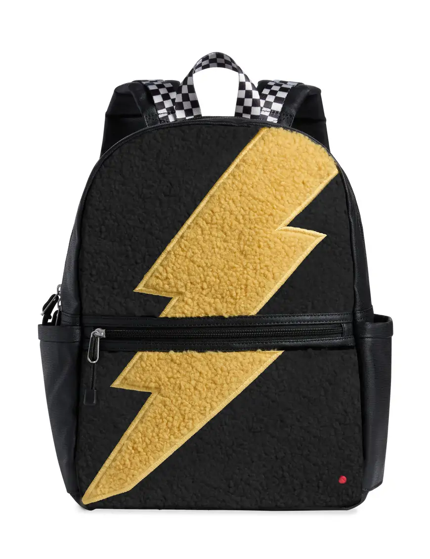 Plecak szkolny Kene Fuzzy Bolt STATE BAGS