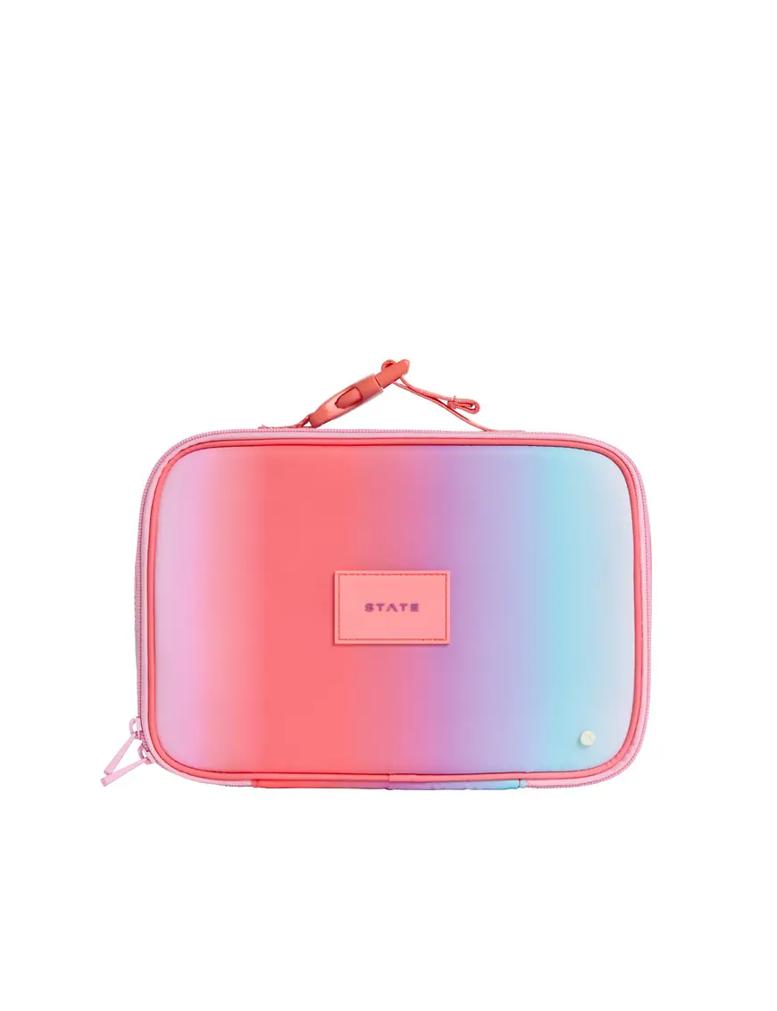 Lunchbox RODGERS Sunset Gradient STATE BAGS