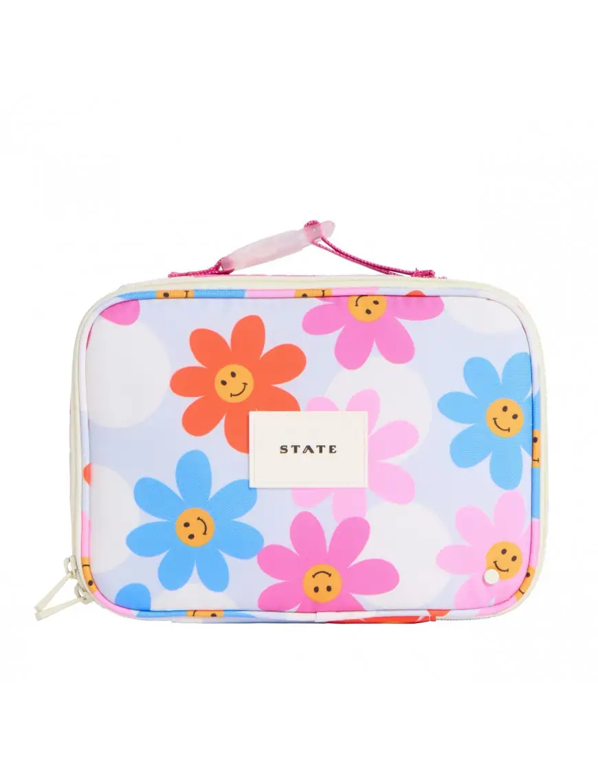 Lunchbox RODGERS Daisies STATE BAGS