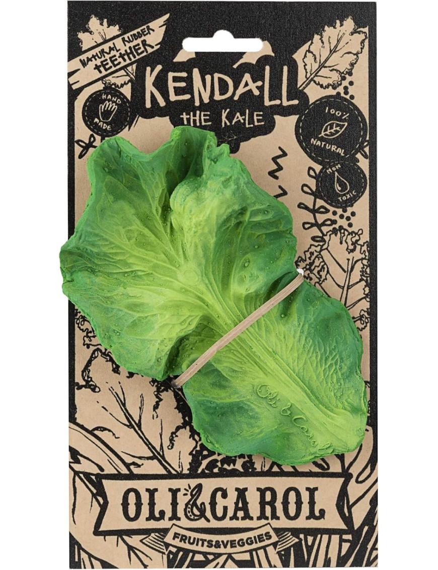Oli and Carol, Gryzak jarmuż Kendall