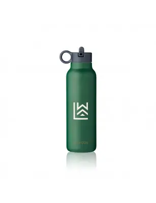 Butelka na wodę Falk 500 ml Navy Mix, Liewood