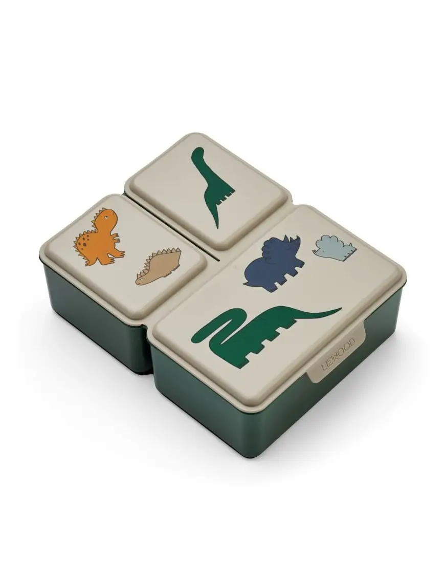 Lunchbox pudełko śniadaniowe Driss Dino Liewood