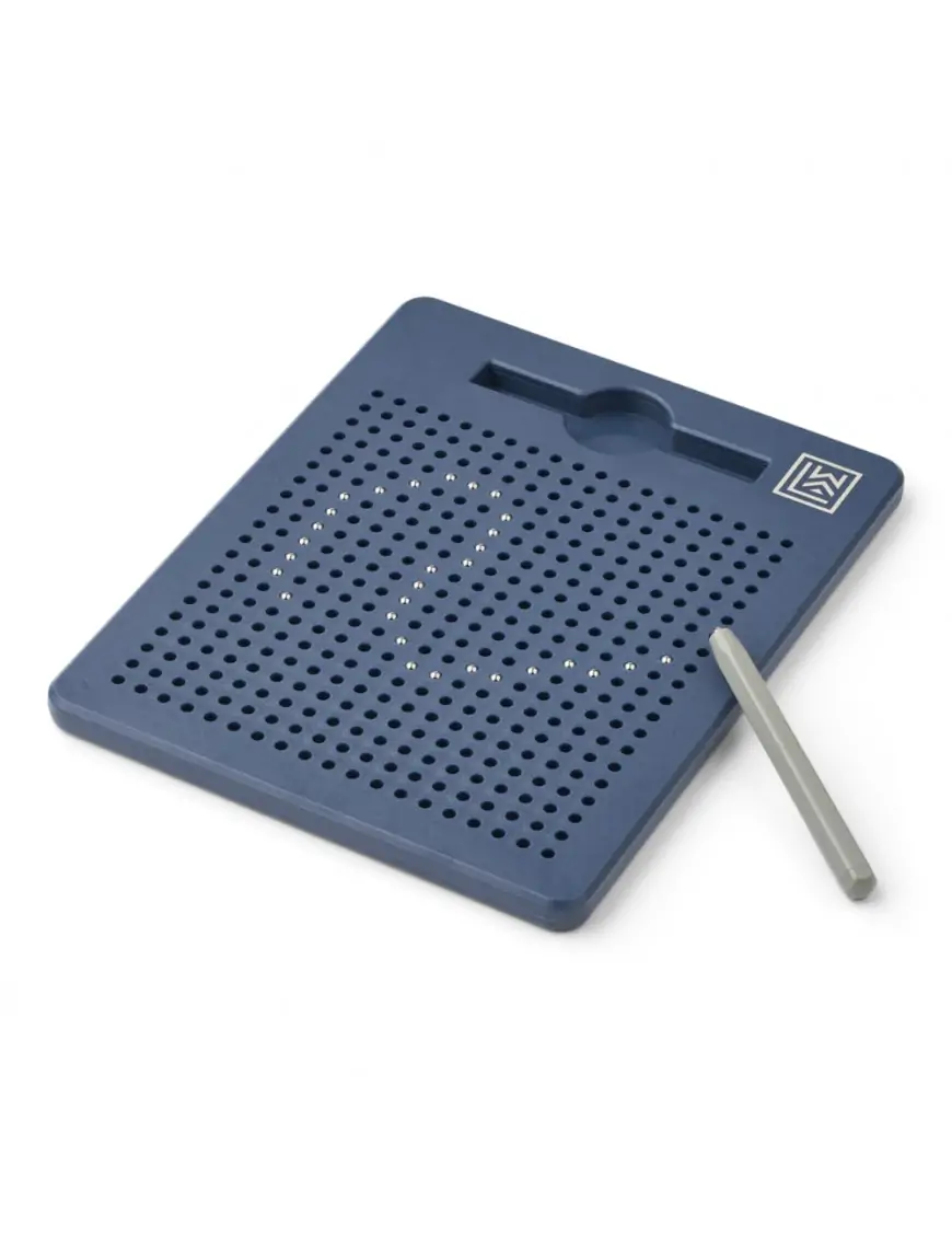 Tablica magnetyczna dla dzieci blue Liewood