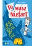 Tomasz Niefart. Gacie na łopacie