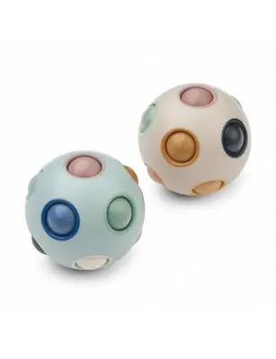 Liewood piłka sensoryczna 2-pak Ice Blue