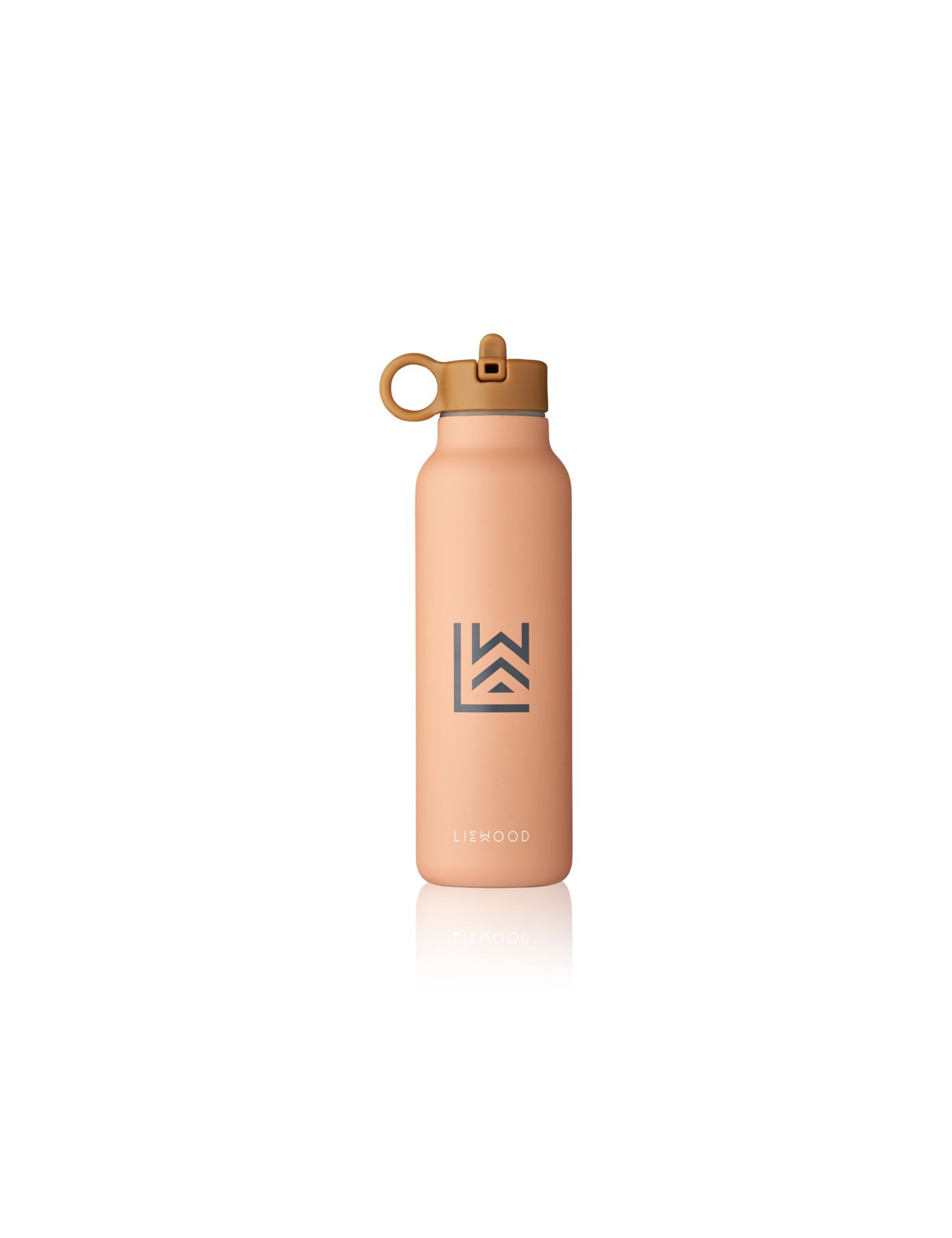 Butelka na wodę Falk 500 ml Rose, Liewood