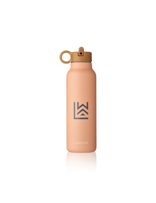 Butelka na wodę Falk 500 ml Rose, Liewood