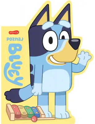 Poznaj Bluey