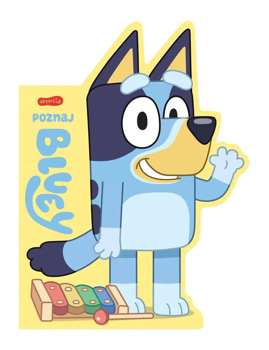 Poznaj Bluey
