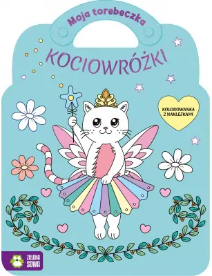 Moja torebeczka. Kociowróżki