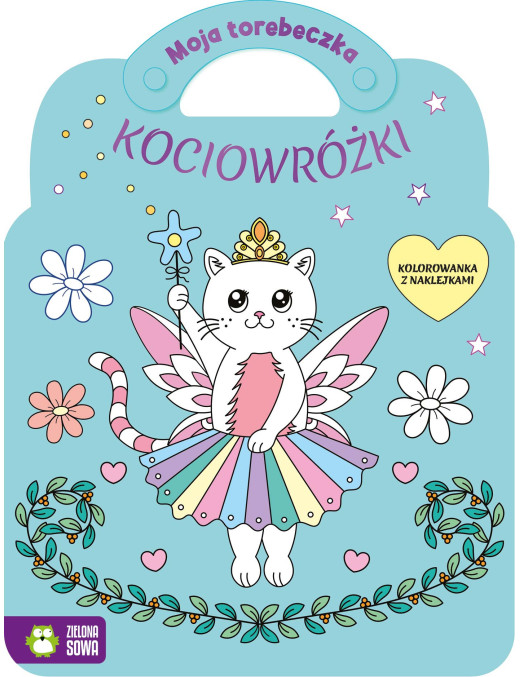 Moja torebeczka. Kociowróżki