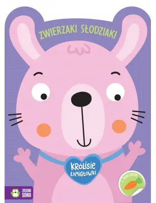 Zwierzaki słodziaki. Królisie łamigłówki