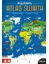 Mój pierwszy atlas świata