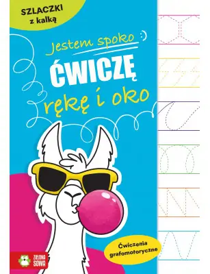 Jestem spoko. Szlaczki z kalką