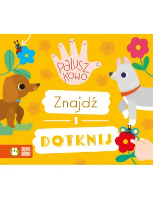 Paluszkowo. Znajdź i dotknij