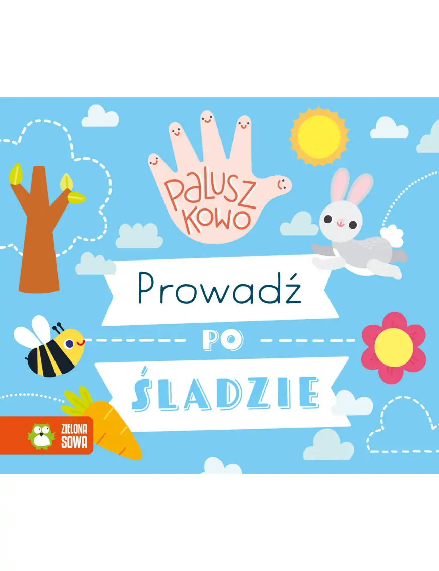 Paluszkowo. Prowadź po śladzie