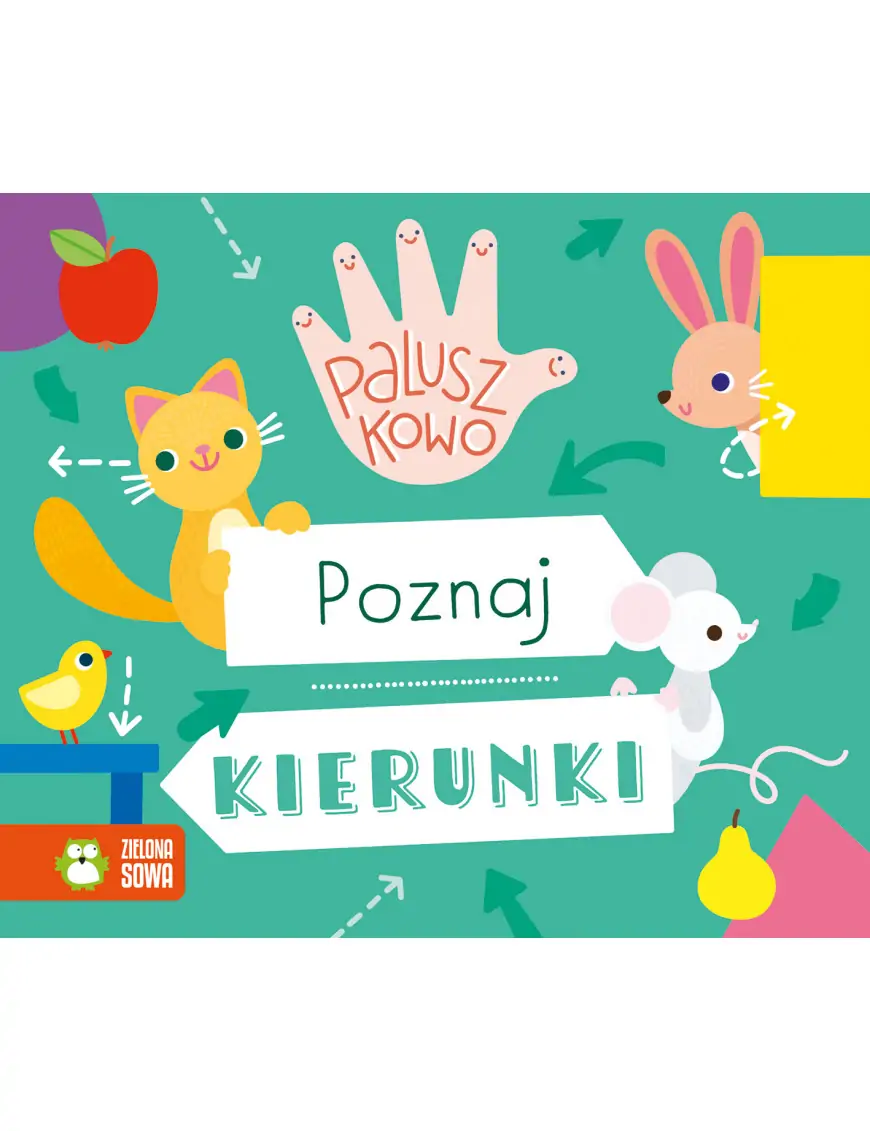 Paluszkowo. Poznaj kierunki