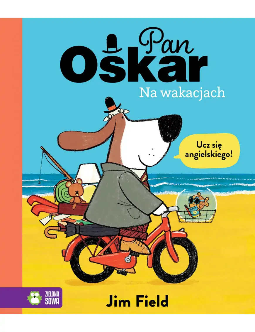 Pan Oskar na wakacjach