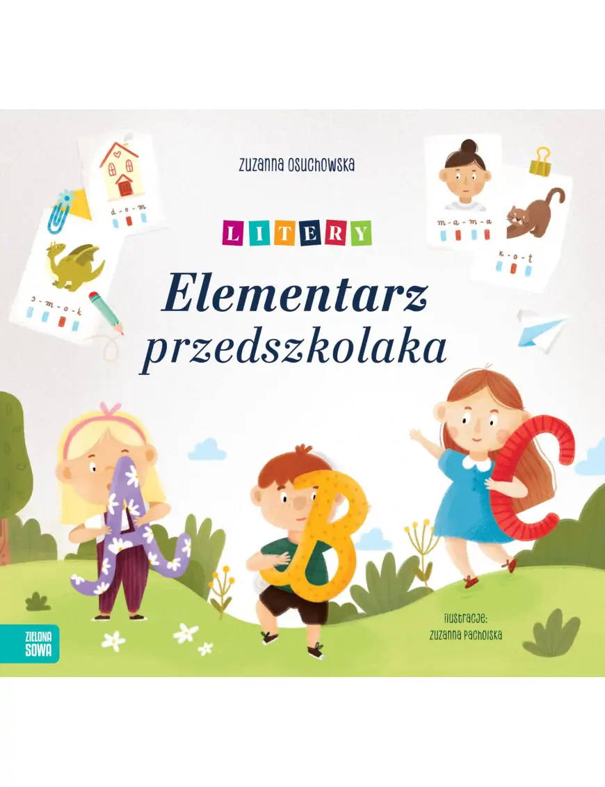 Elementarz przedszkolaka