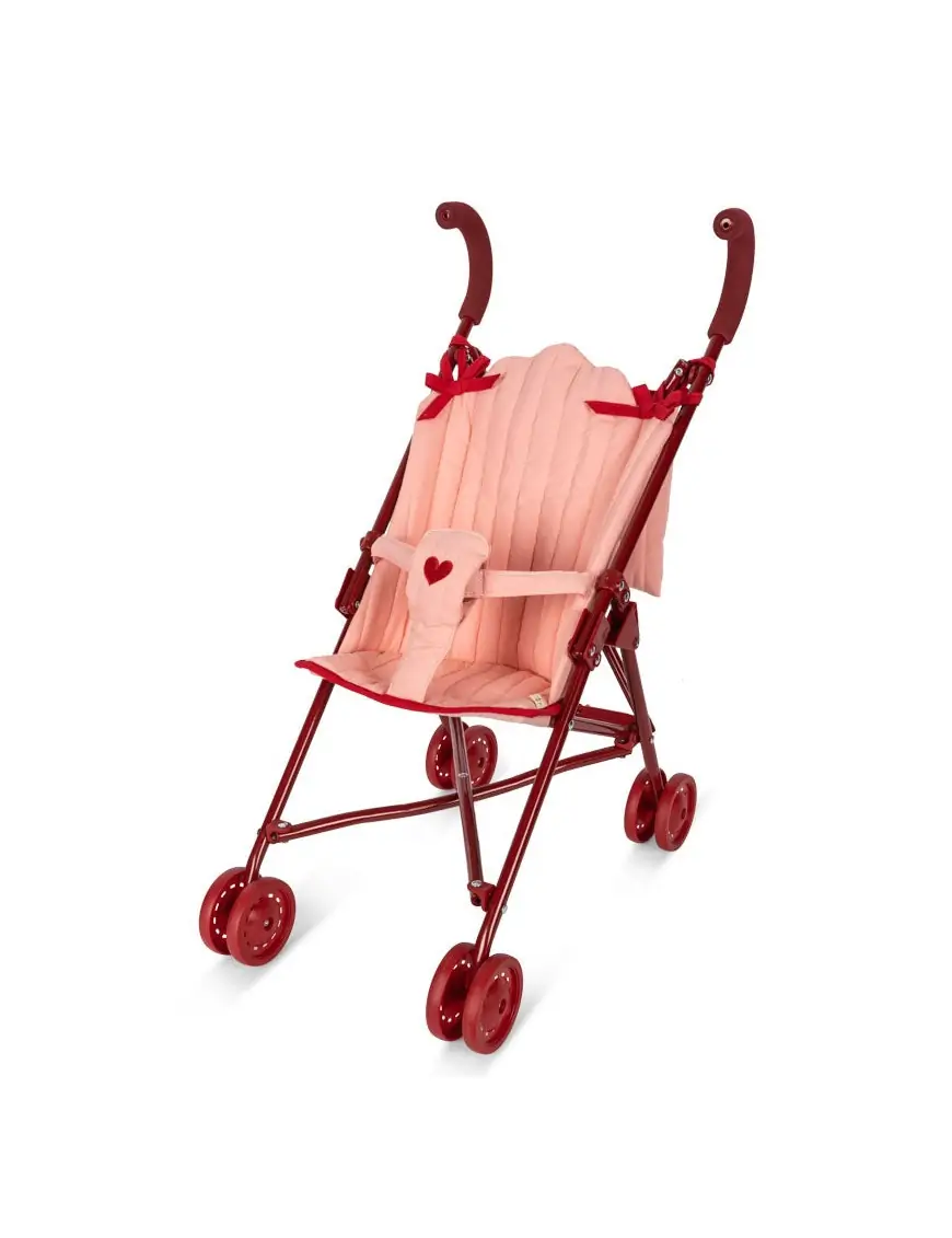 Wózek dla lalek Mellow Rose Konges Slojd