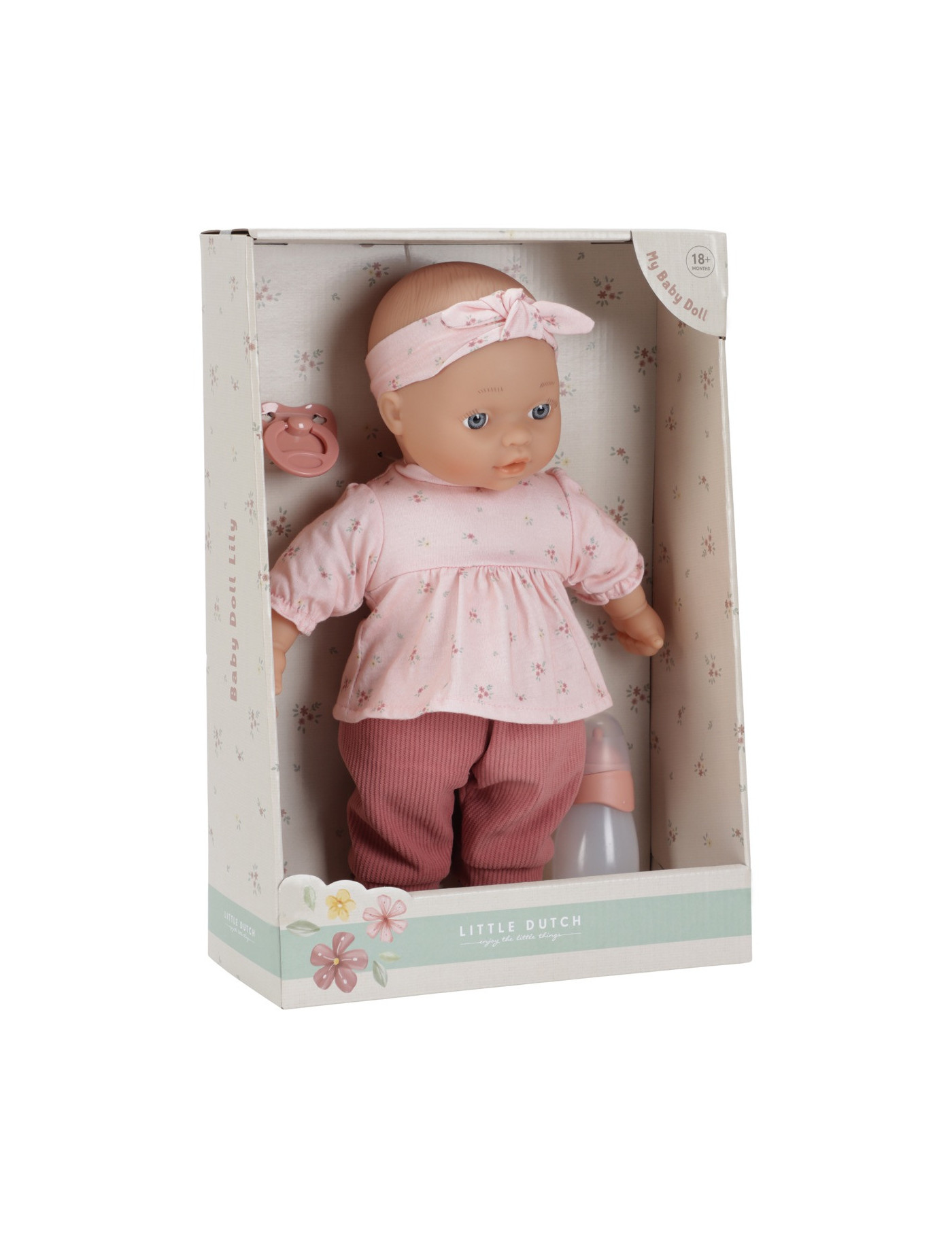 Little Dutch Lalka Lily