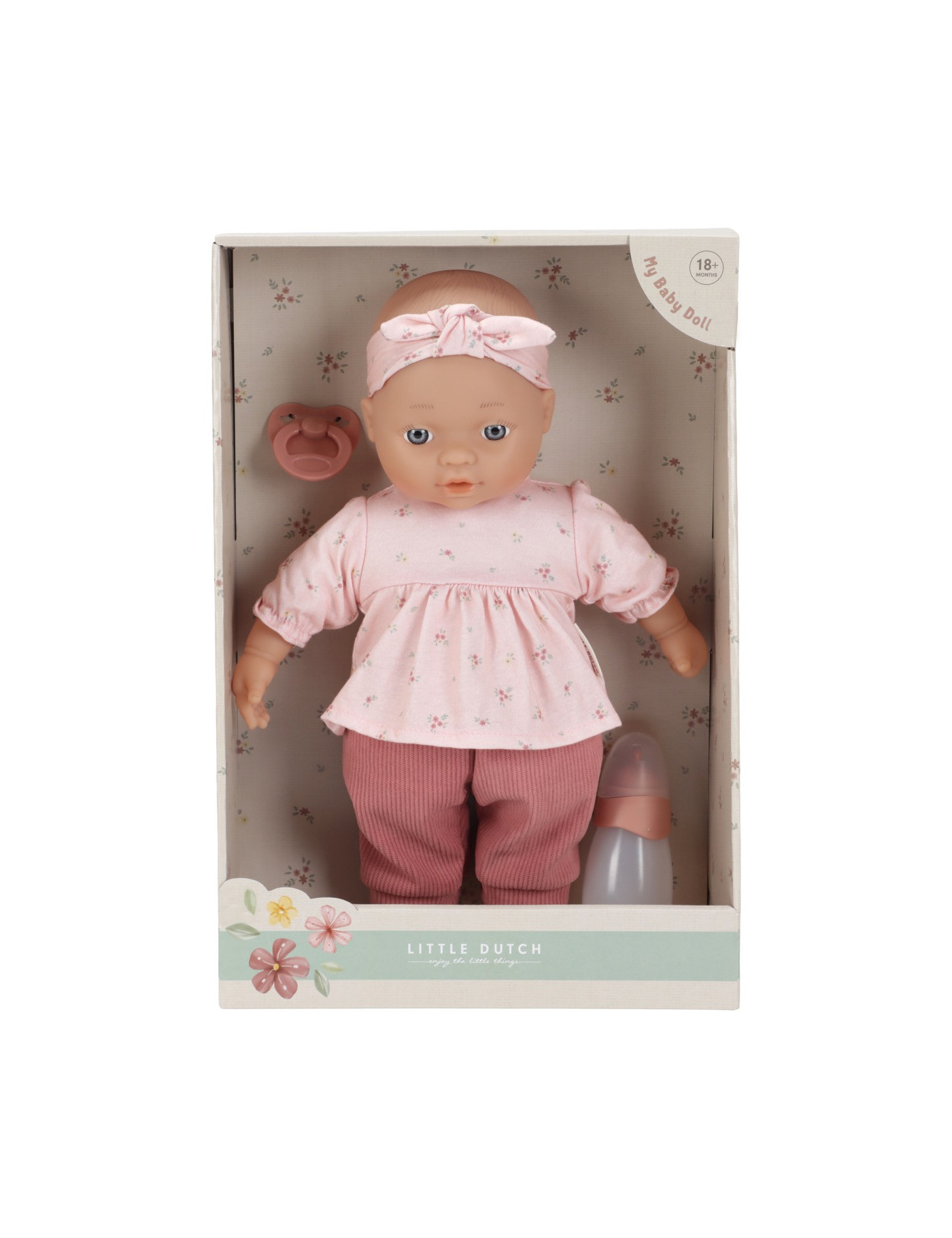 Little Dutch Lalka Lily